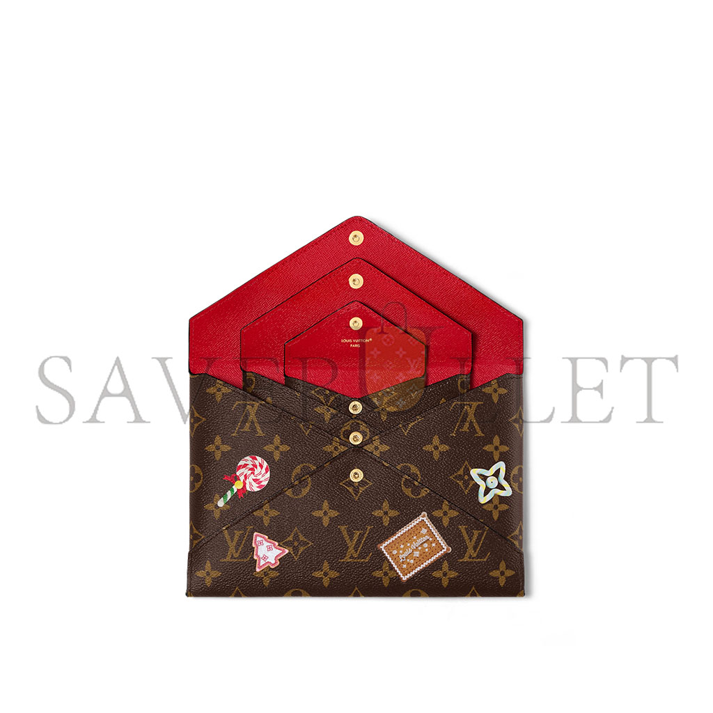 LOUIS VUITTON KIRIGAMI POCHETTE M12203 (15*11*1cm)